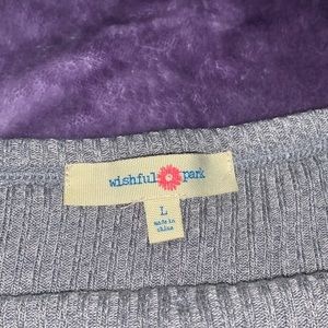 WISHFUL PARK TUBE TOP🤍